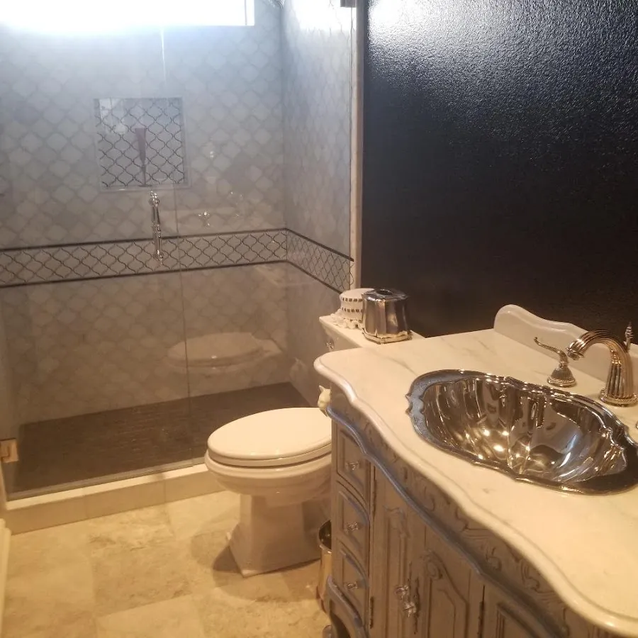 Professional plumbing work and bathroom remodeling in Westborough